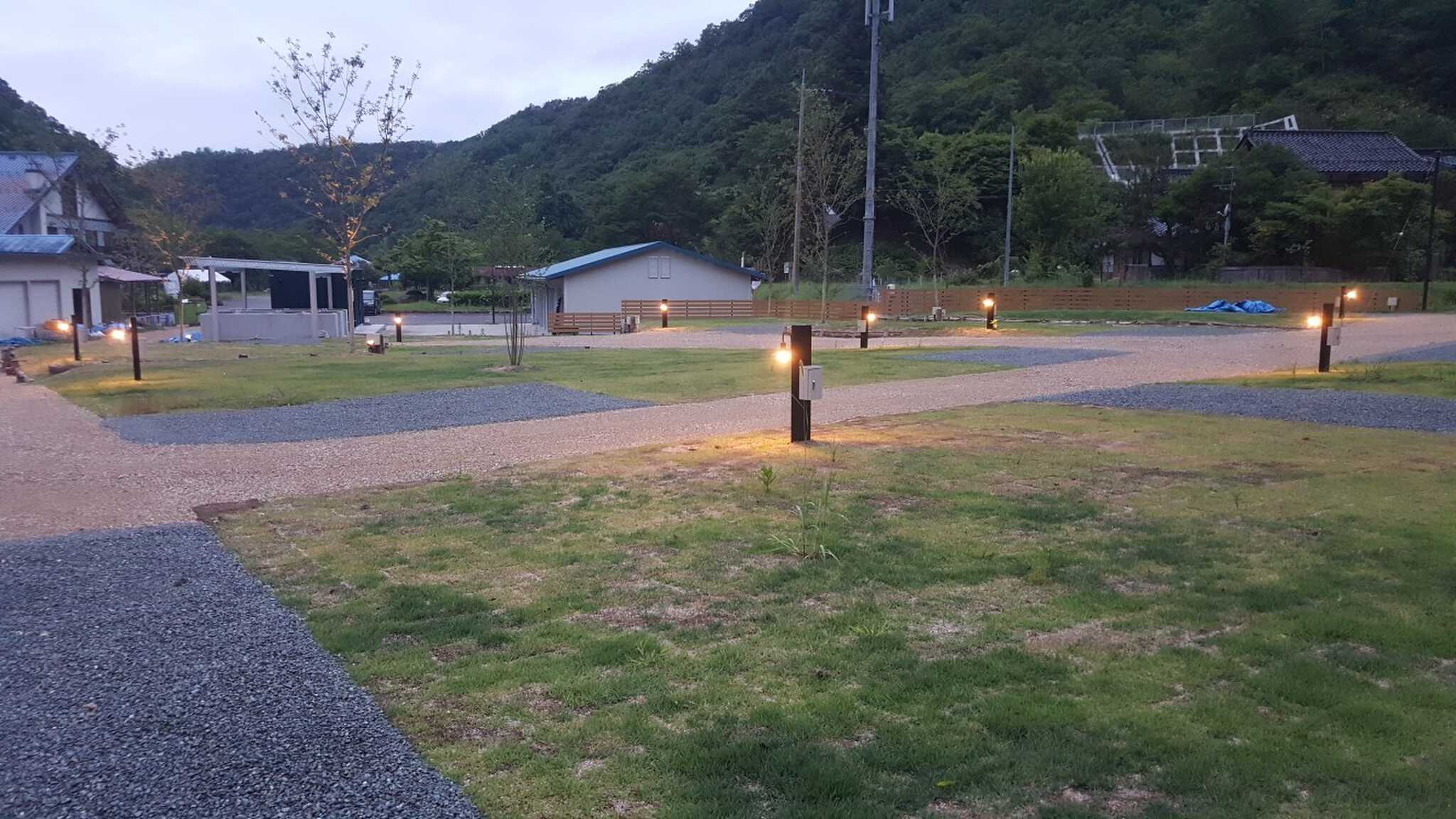鮎の里公園 キャンプ場の写真 3枚目