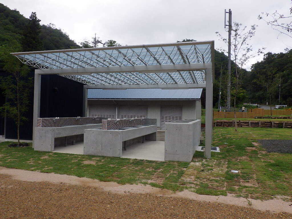 鮎の里公園　キャンプ場 photo 2