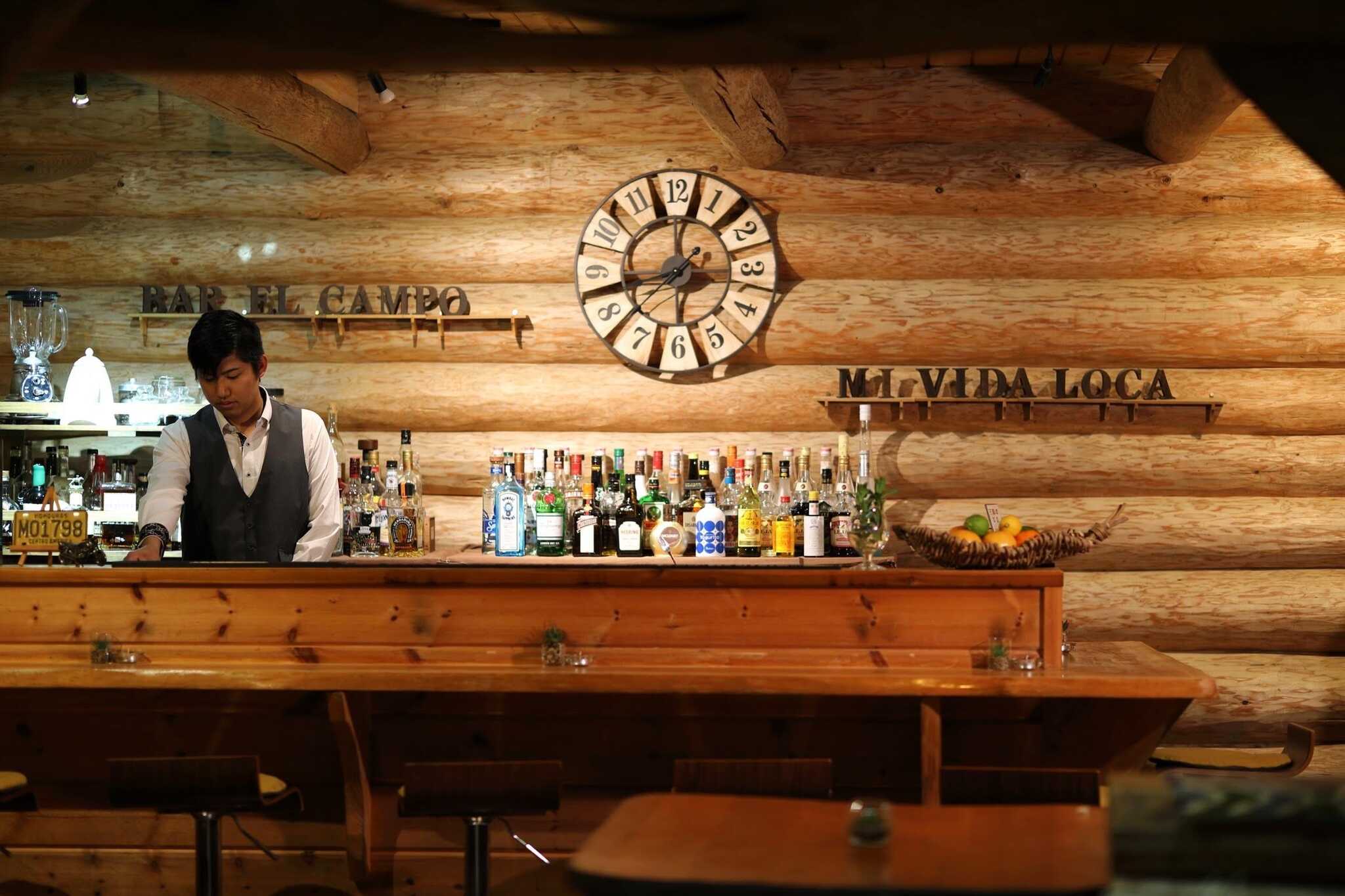 【R6/7現在 休業中】Guesthouse&Bar EL CAMPOの写真 3枚目