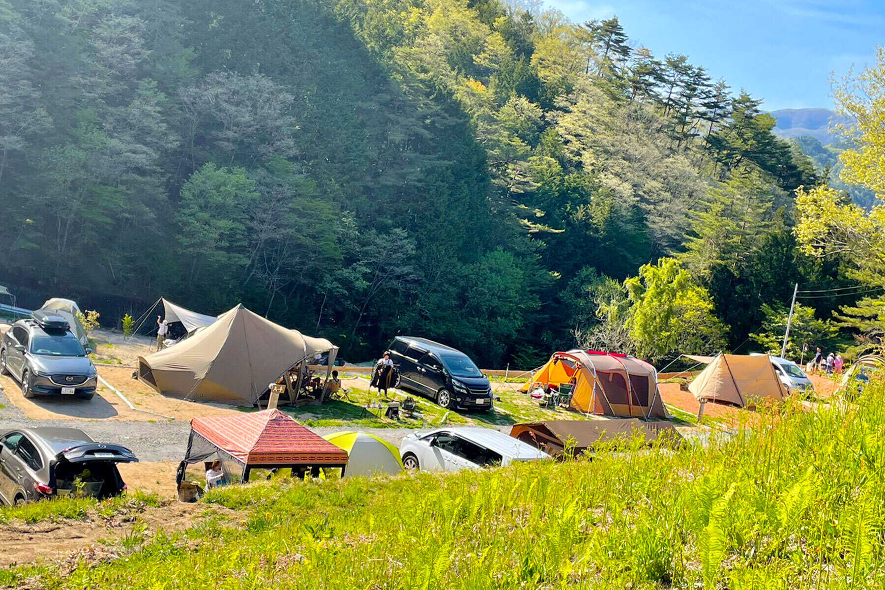 Farmer's Camp ポレポレの写真 1枚目
