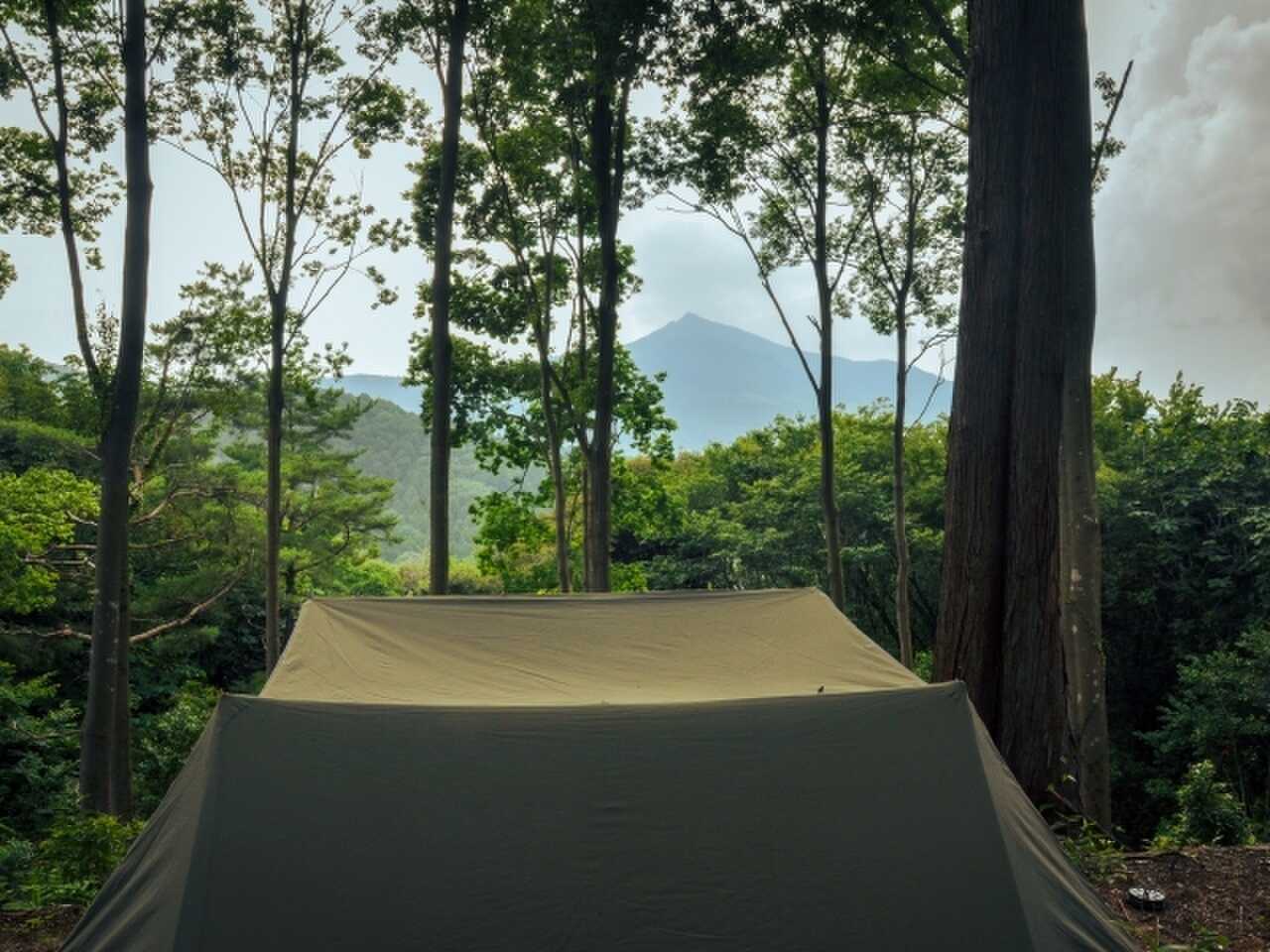 キャンプ&リゾート 花やさと山の写真 3枚目