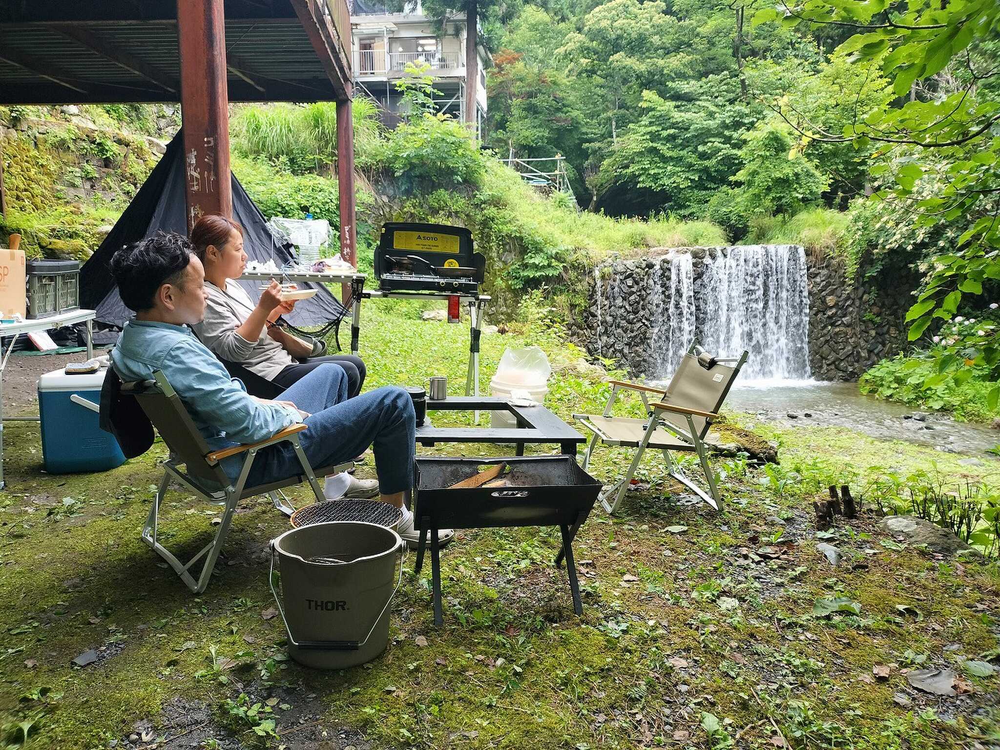 わーい