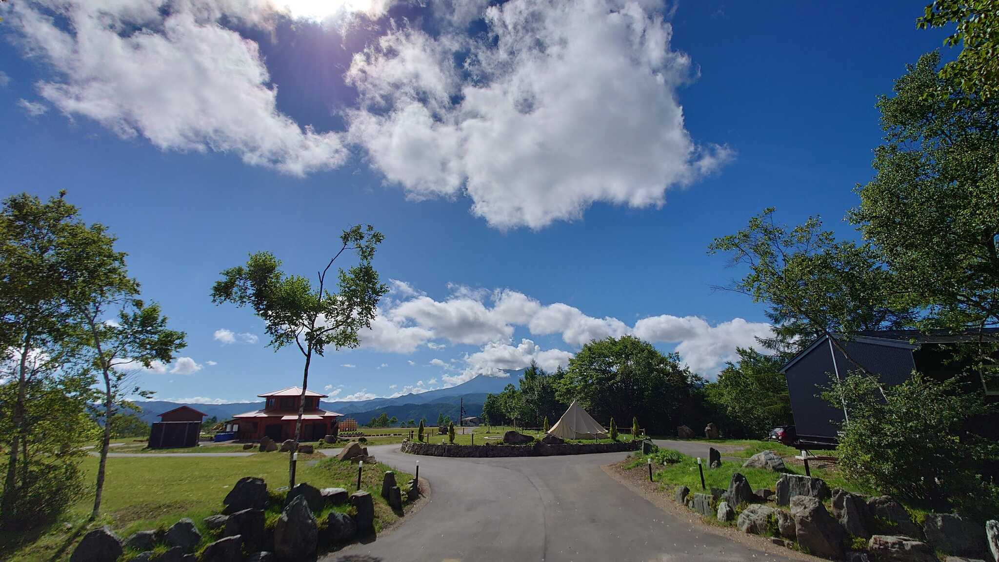N.A.O.高山すずらん高原キャンプ場