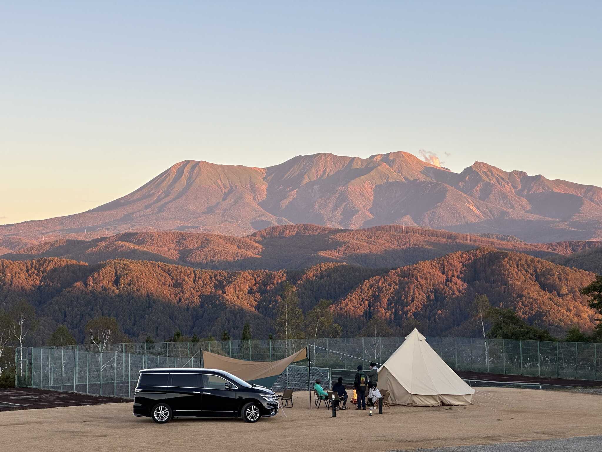 N.A.O.高山すずらん高原キャンプ場の写真 3枚目
