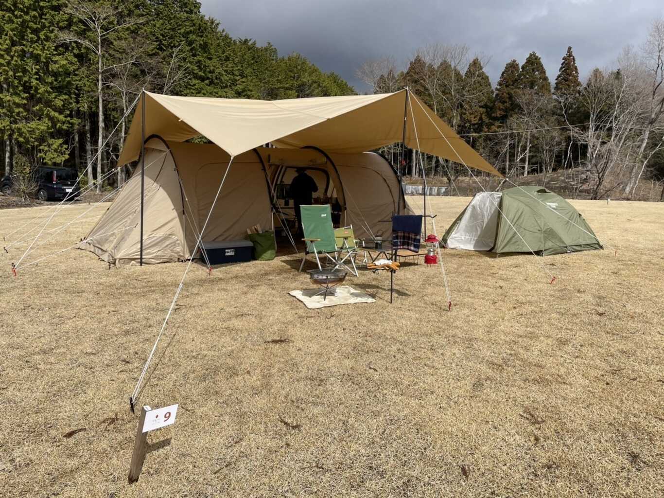 高嶺の森のキャンプ場 photo 5
