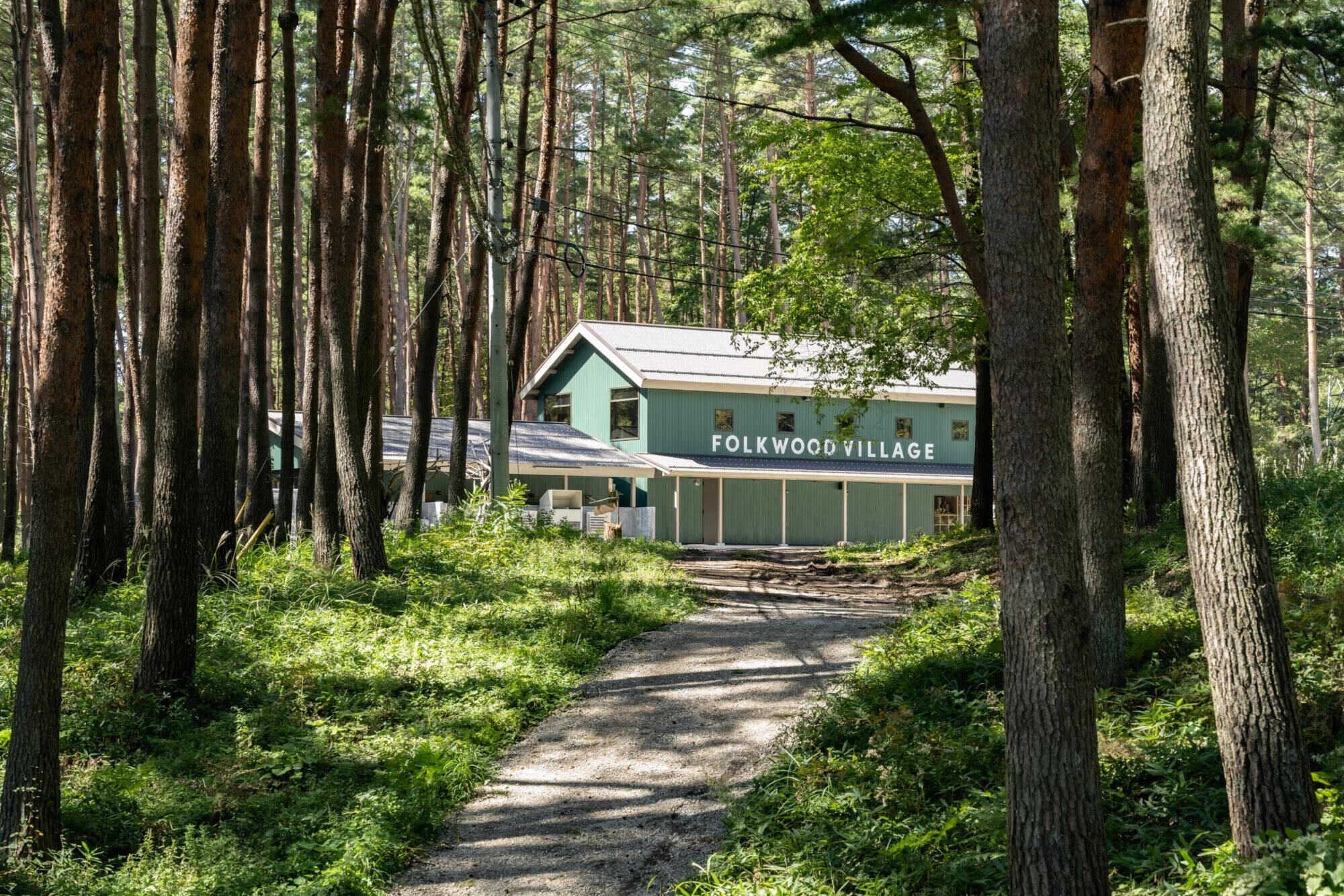 FOLKWOOD VILLAGE 八ヶ岳