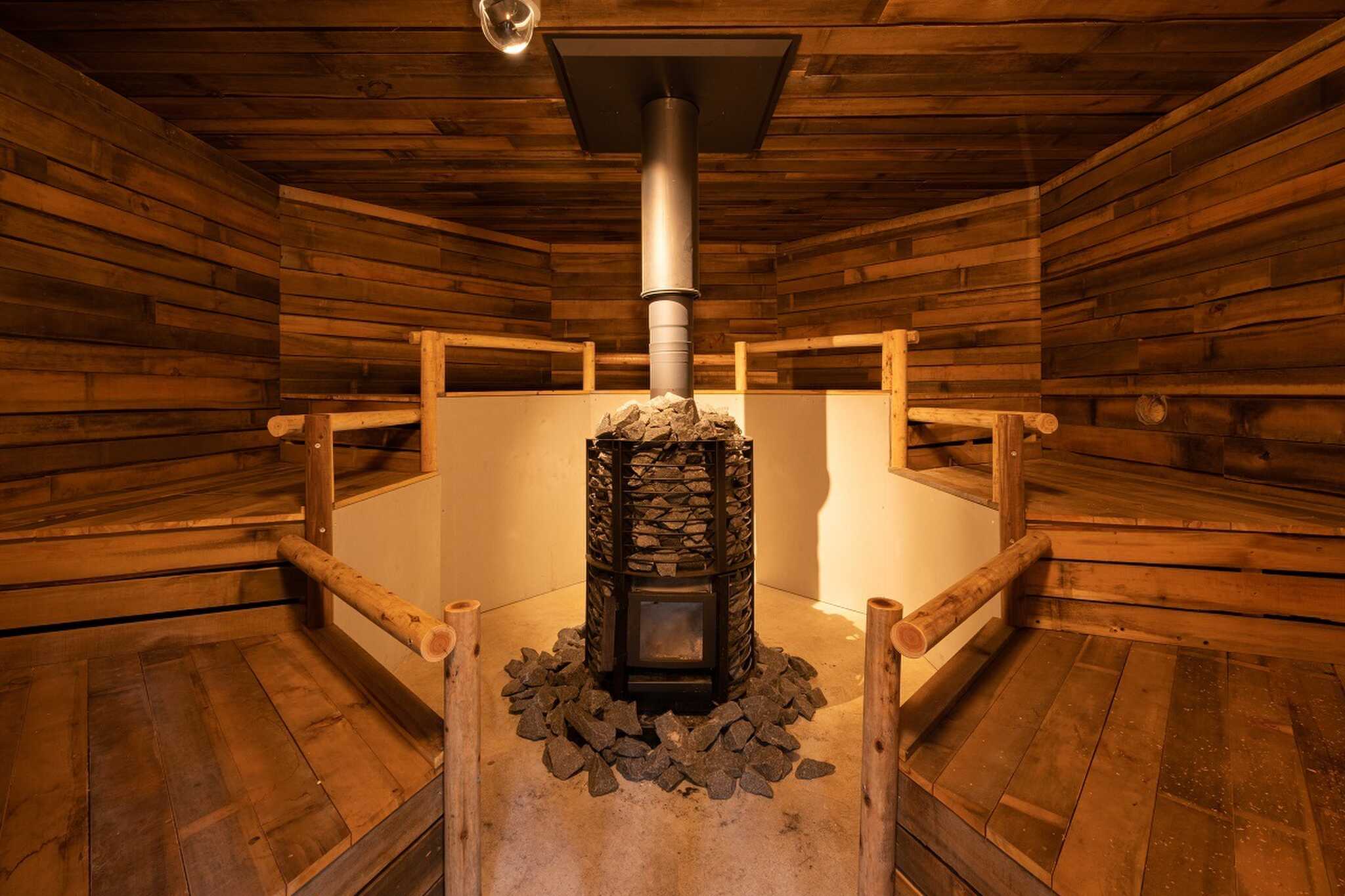 SAUNA 野田クラクションべべー氏プロデュースの本格アウトドアサウナで至高のととのい体験!!