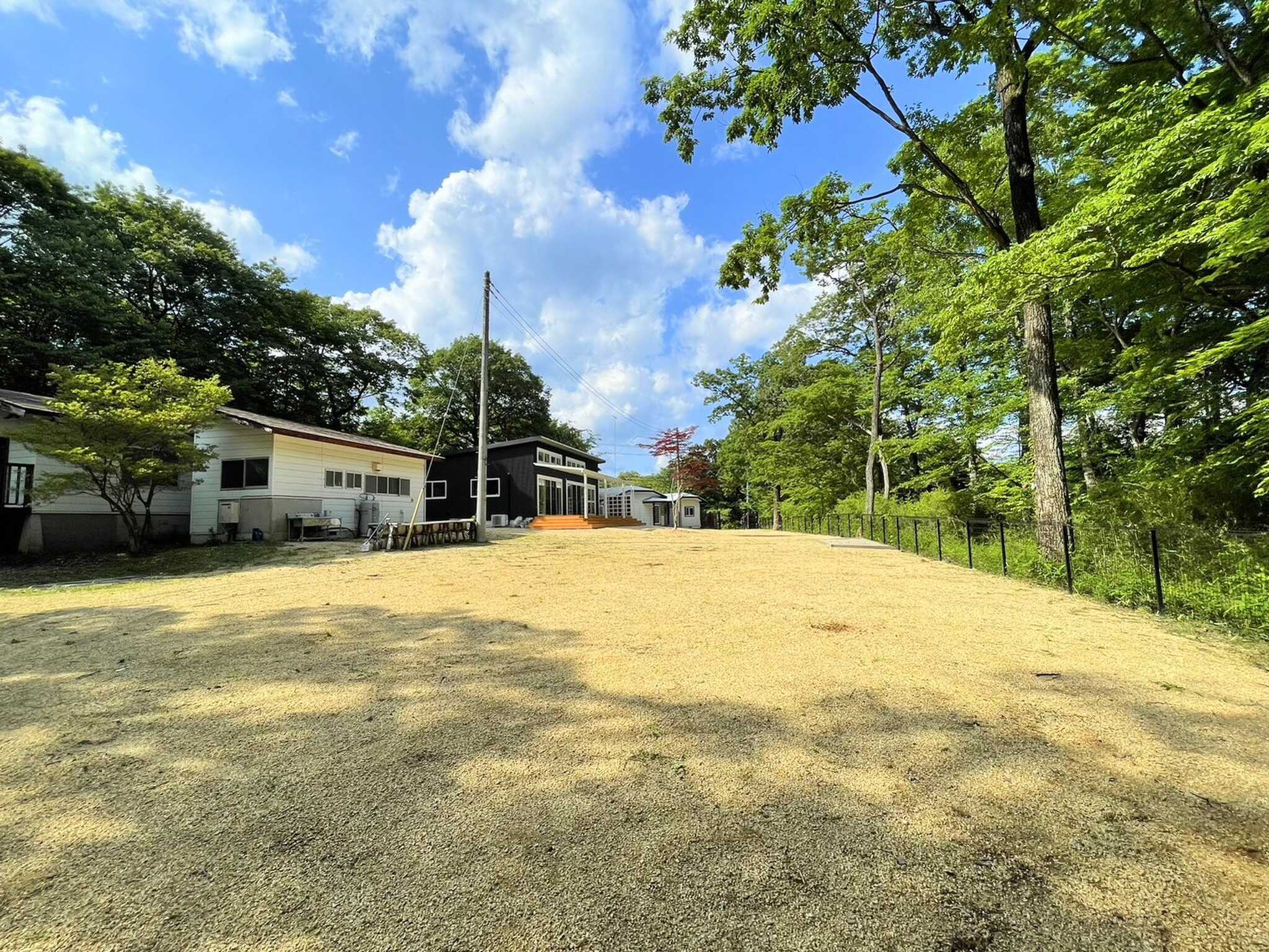 那須高原貸切こどもキャンプ場(オートキャンプOK!)の写真 1枚目