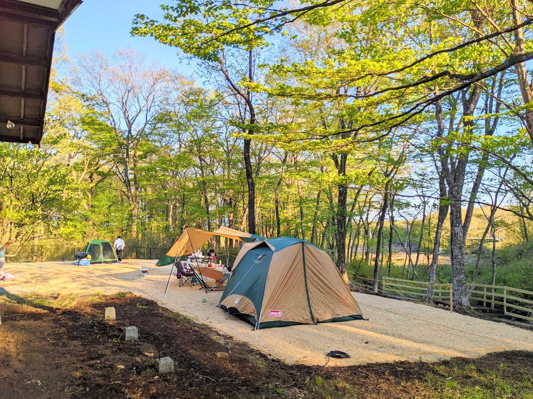 那須高原貸切こどもキャンプ場(オートキャンプOK!)の写真 2枚目