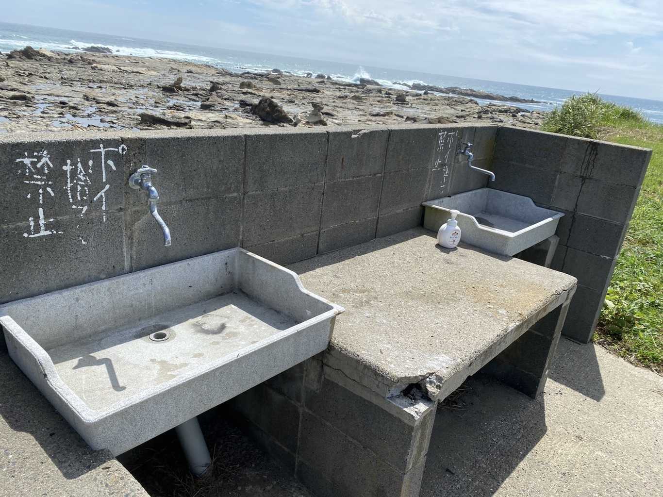 江見吉浦　海辺のキャンプ場 photo 2