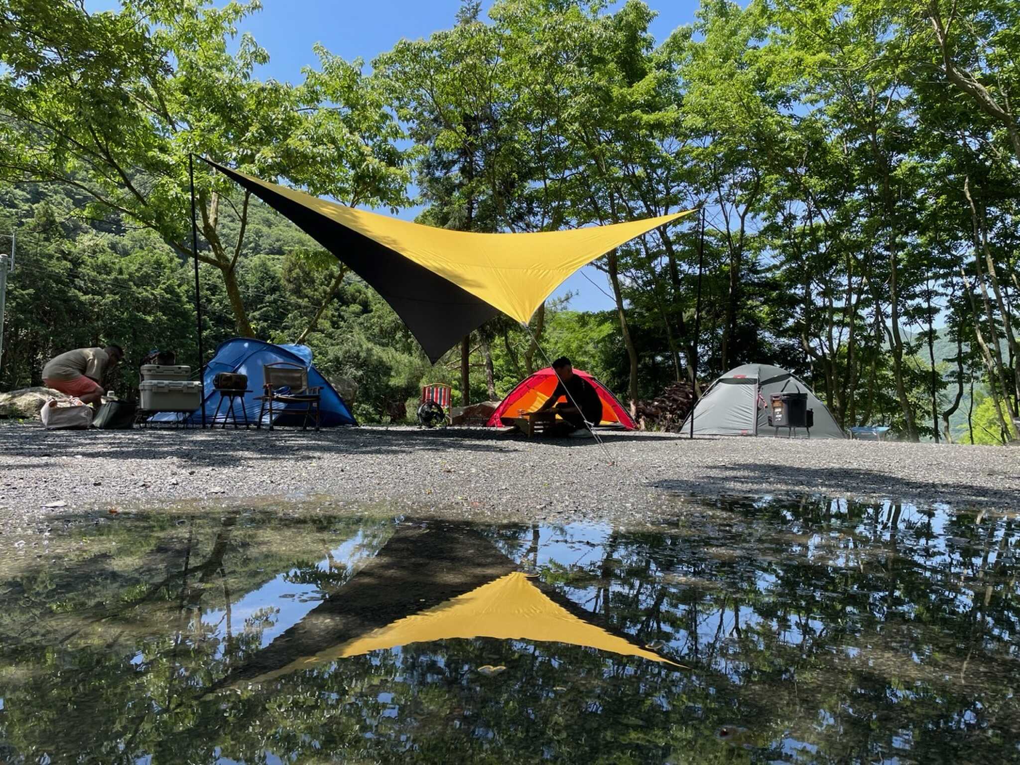 カワラテラス