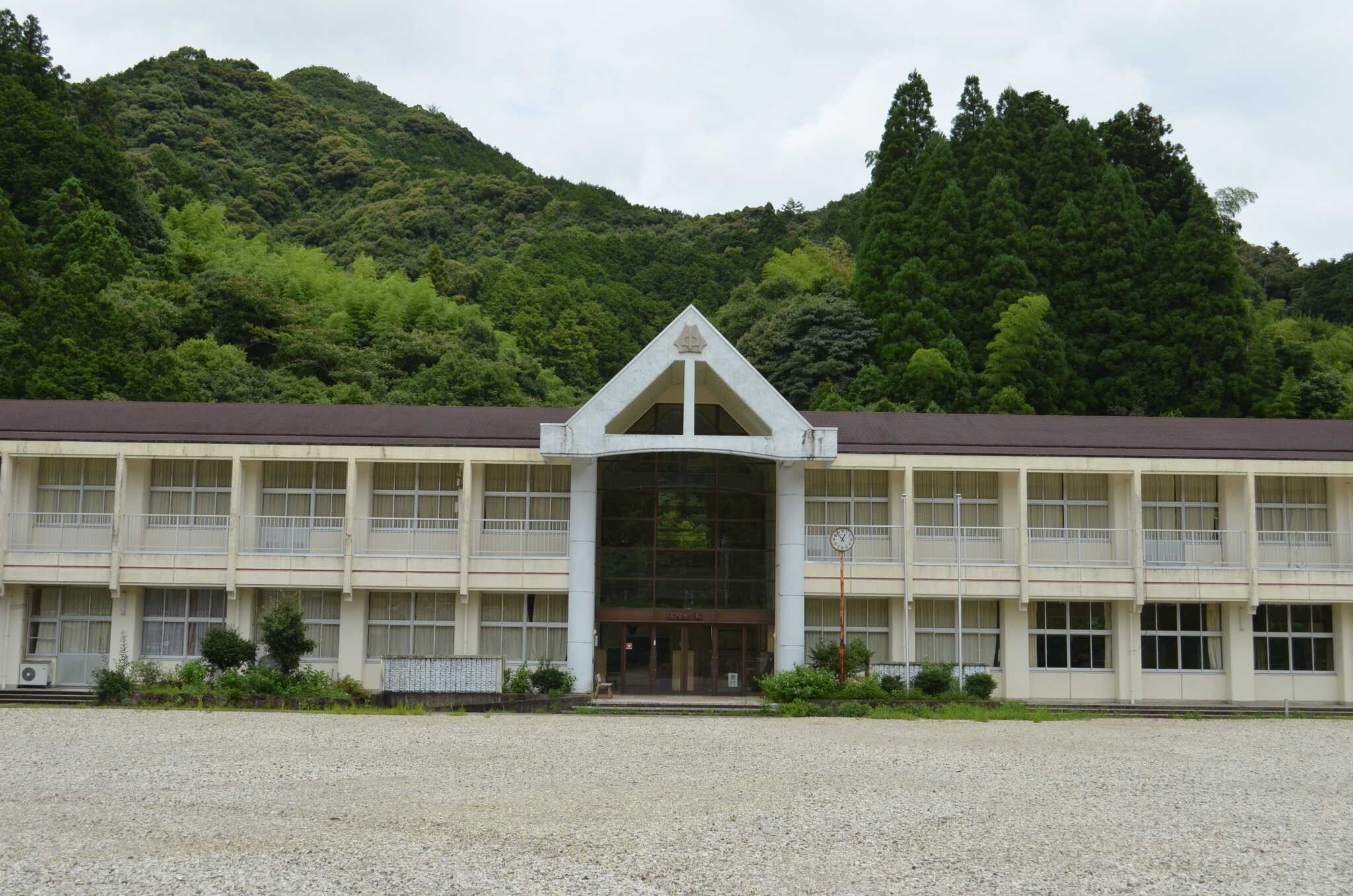 【閉鎖】梅の里オートキャンプ場
