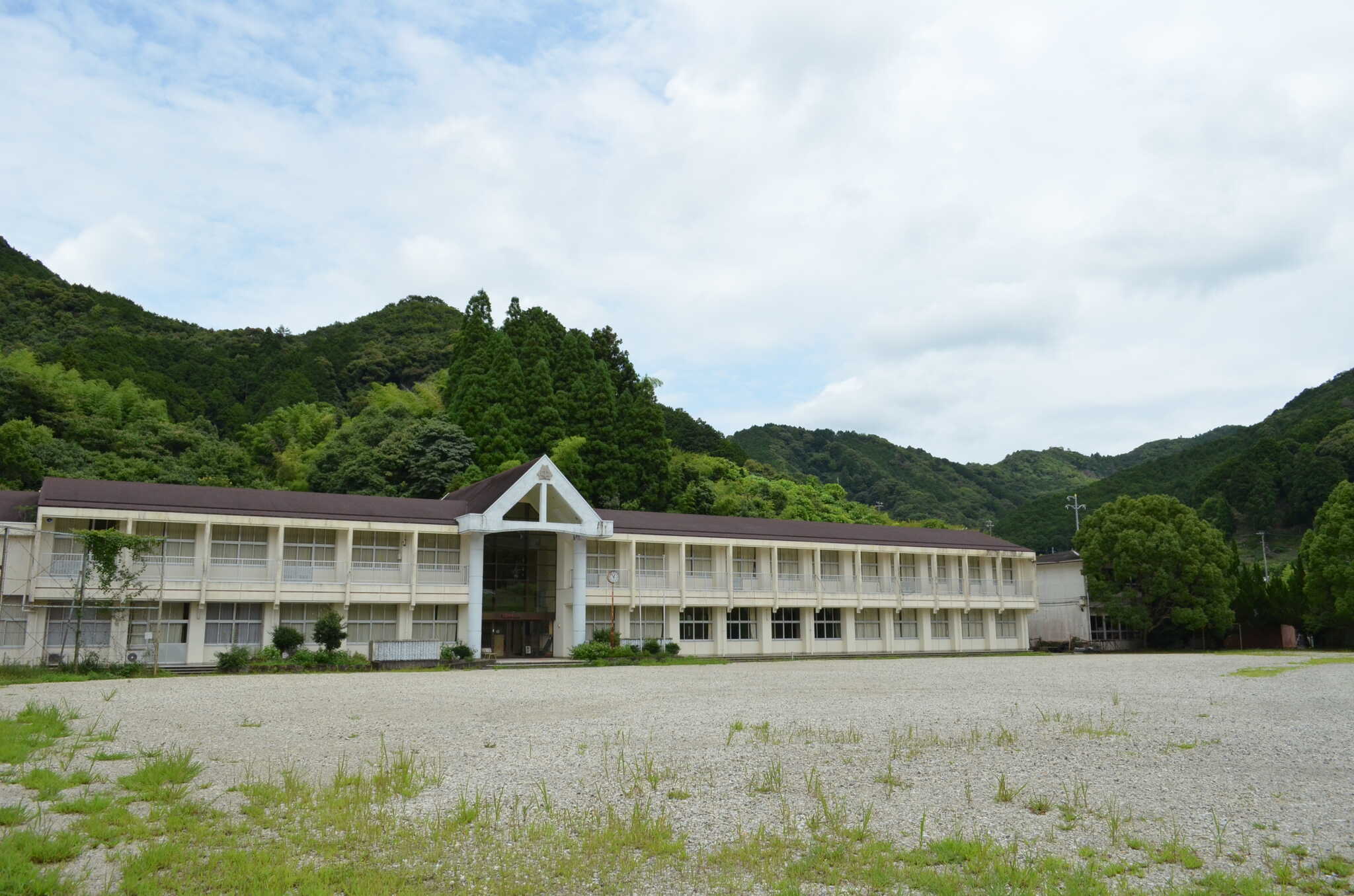 【閉鎖】梅の里オートキャンプ場