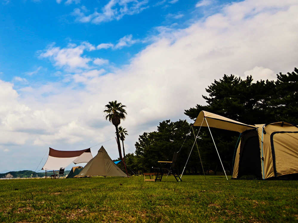 野遊び浜キャンプ場（キツキテラス） photo 3