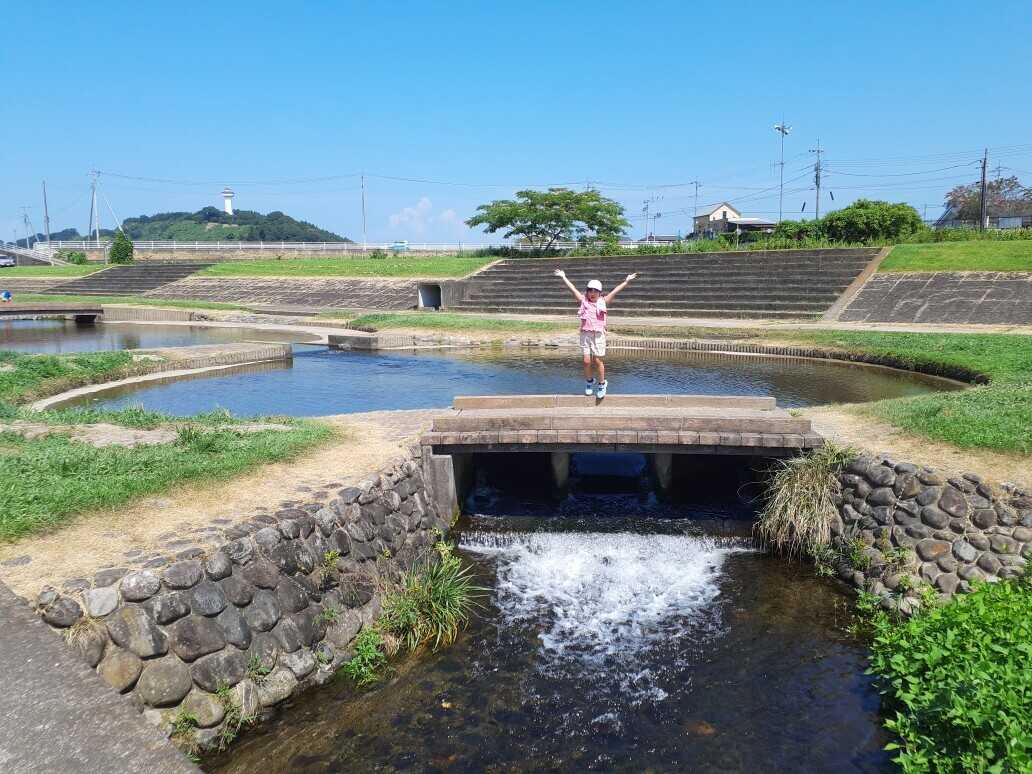 道の駅きつれがわキャンプ場