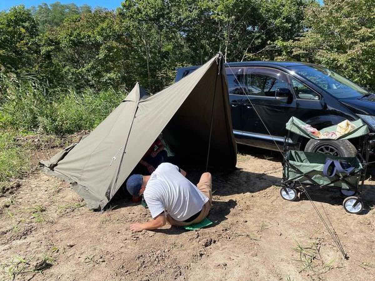 JUNファームキャンプ場の写真 2枚目