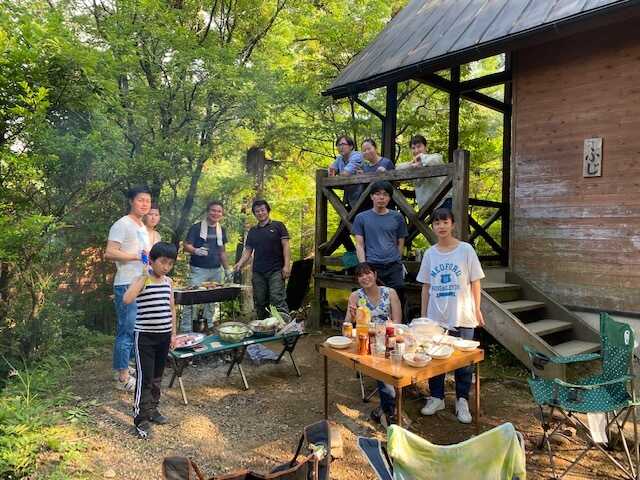 池の山キャンプ場の写真 2枚目