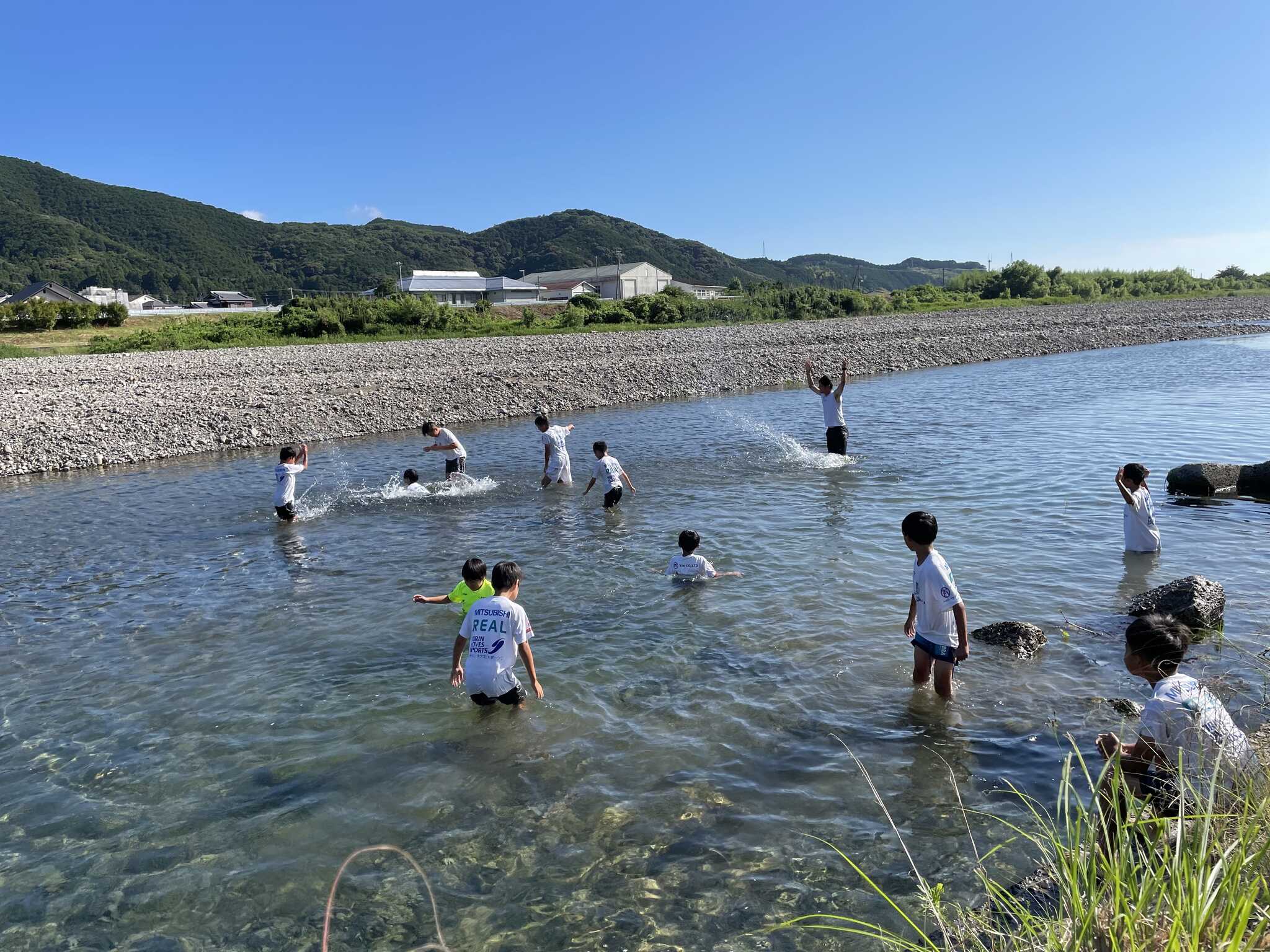 MIZUGORI CAMP