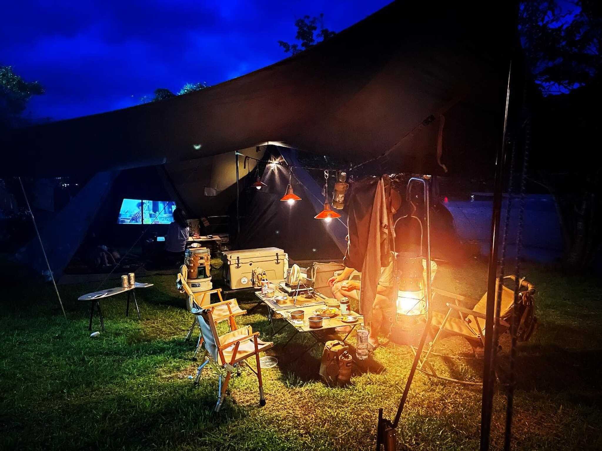 MIZUGORI CAMP