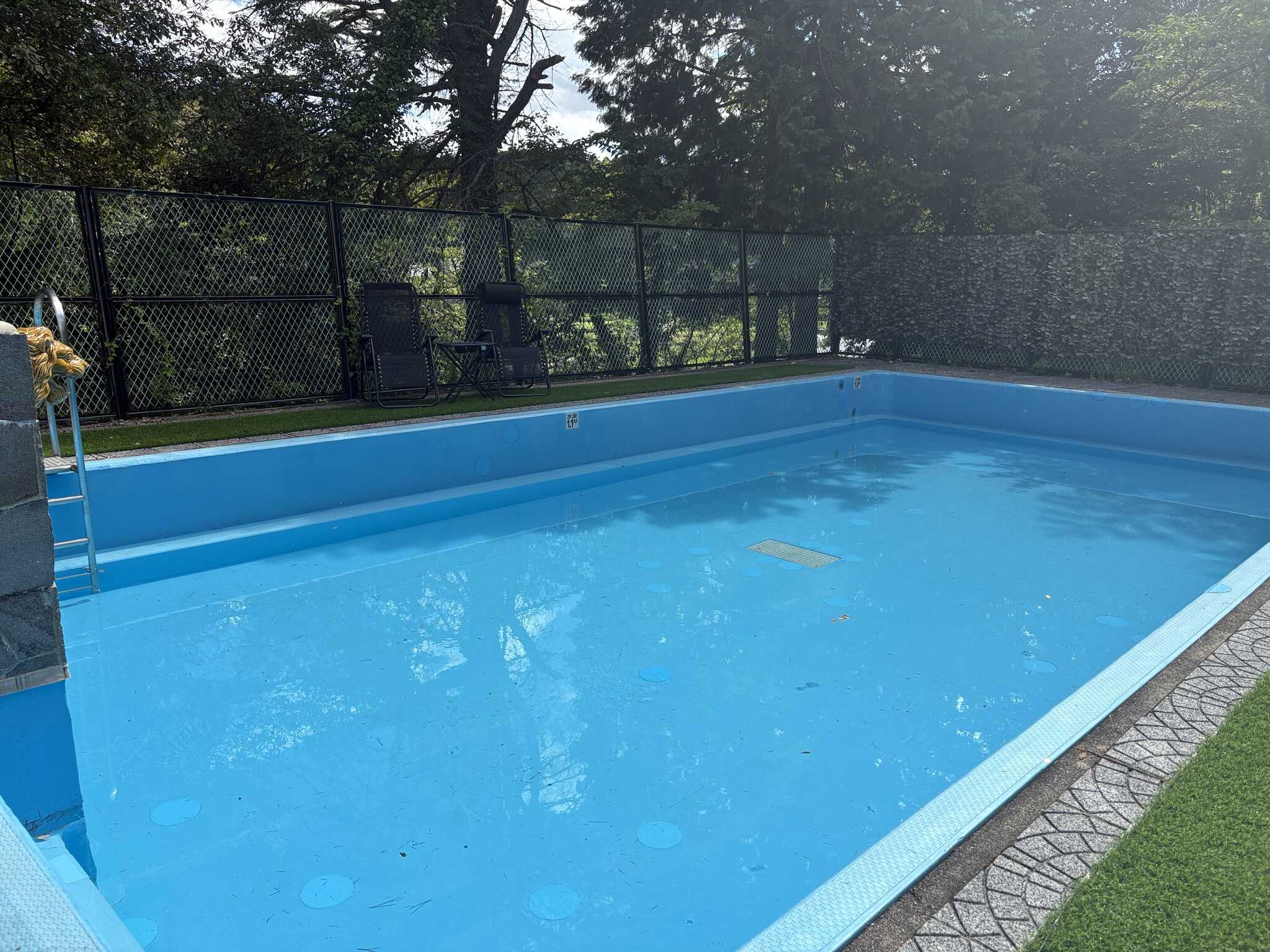 かいづか いぶき温泉オートキャンプ場
