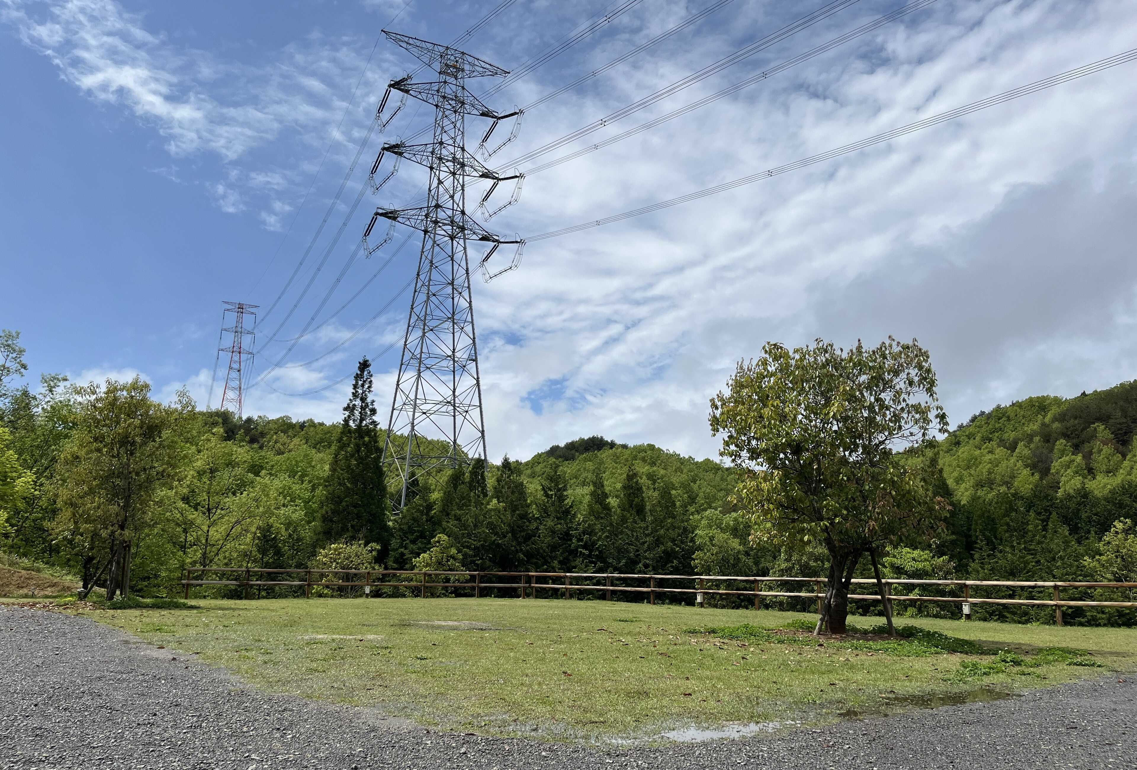 YUNOMORI CAMP SITE