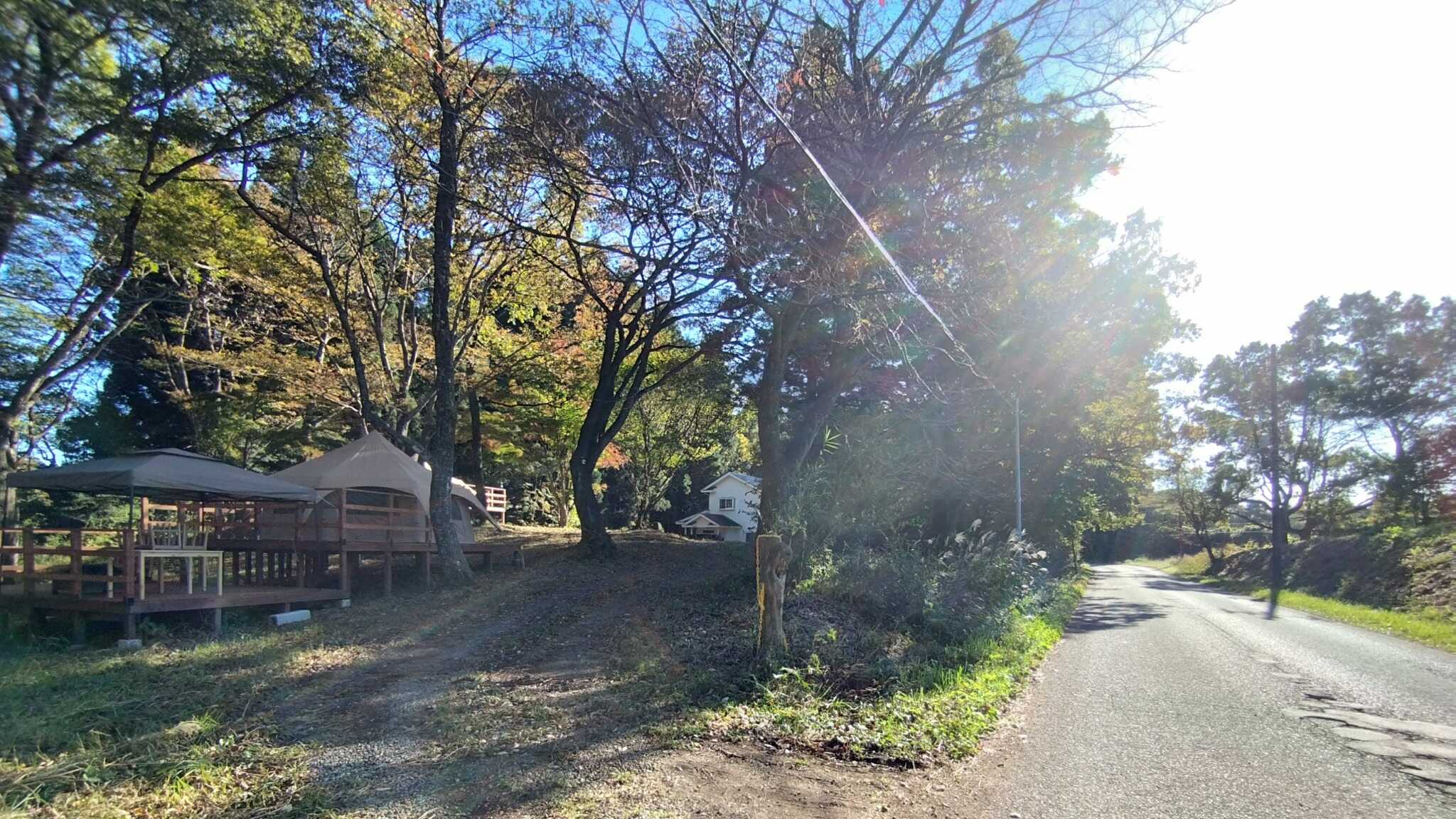 那須高原ICから5分!アクセス抜群です。