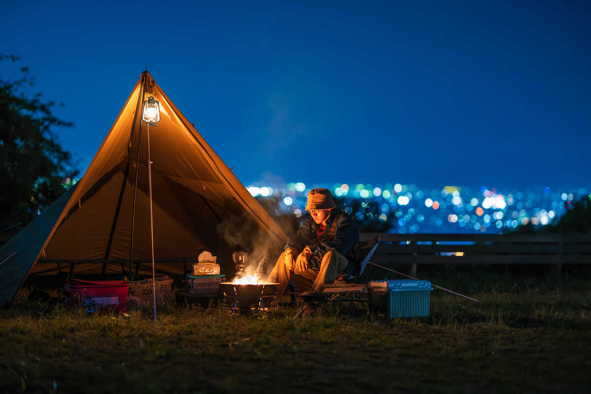 OKAYAMA GLAMPING SORANIA