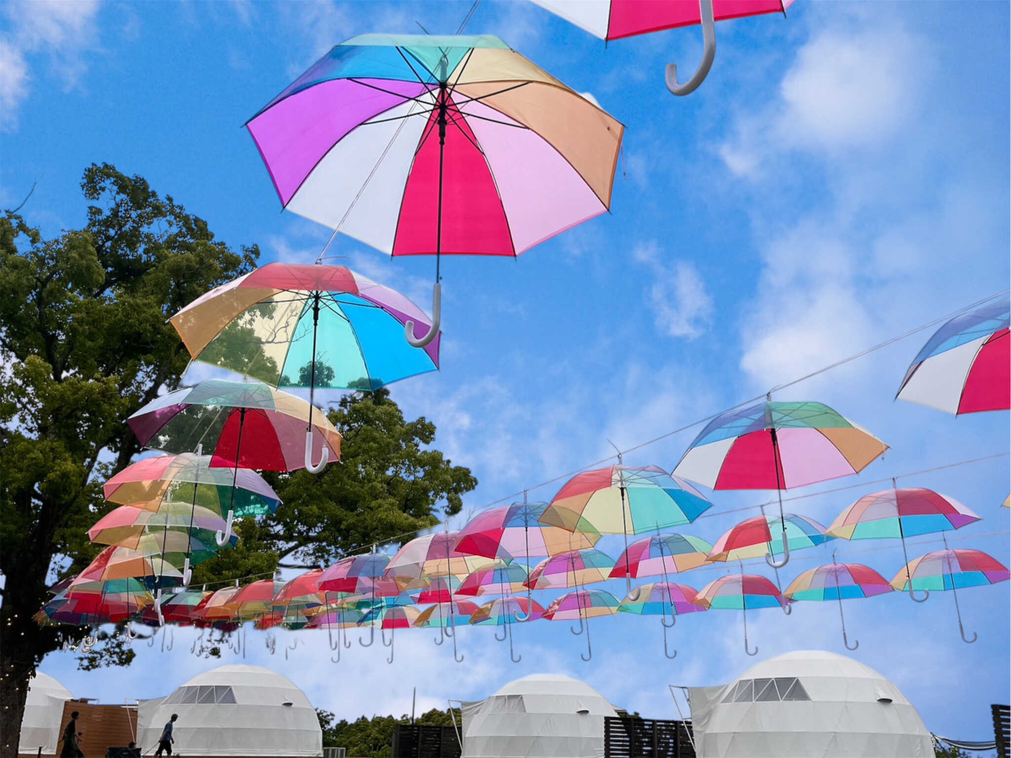 OKAYAMA GLAMPING SORANIAの写真 2枚目