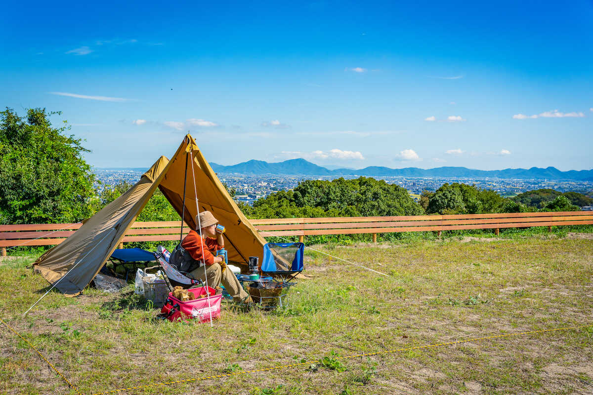 OKAYAMA GLAMPING SORANIAの写真 1枚目