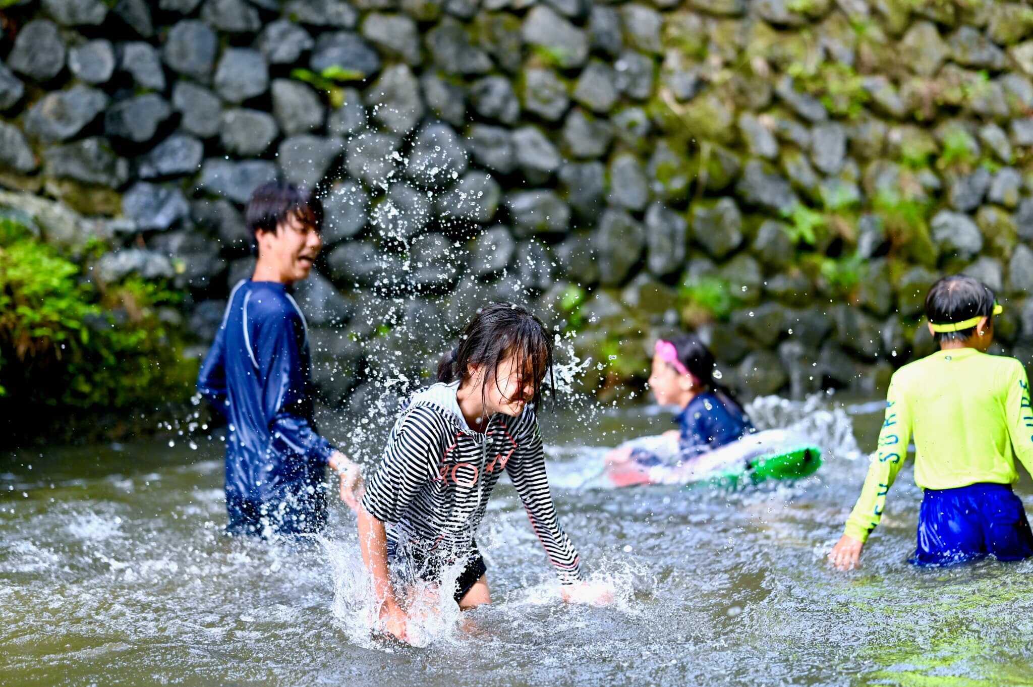 秩父定峰清流キャンプ場の写真 1枚目