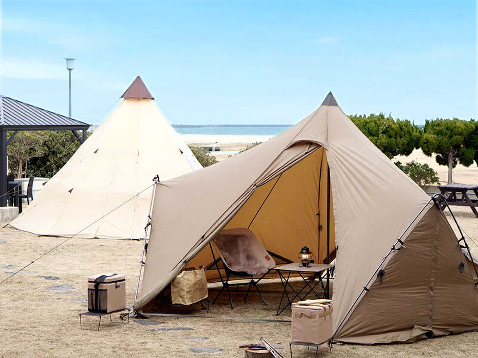 Primitive hut 夏海の家の写真 4枚目