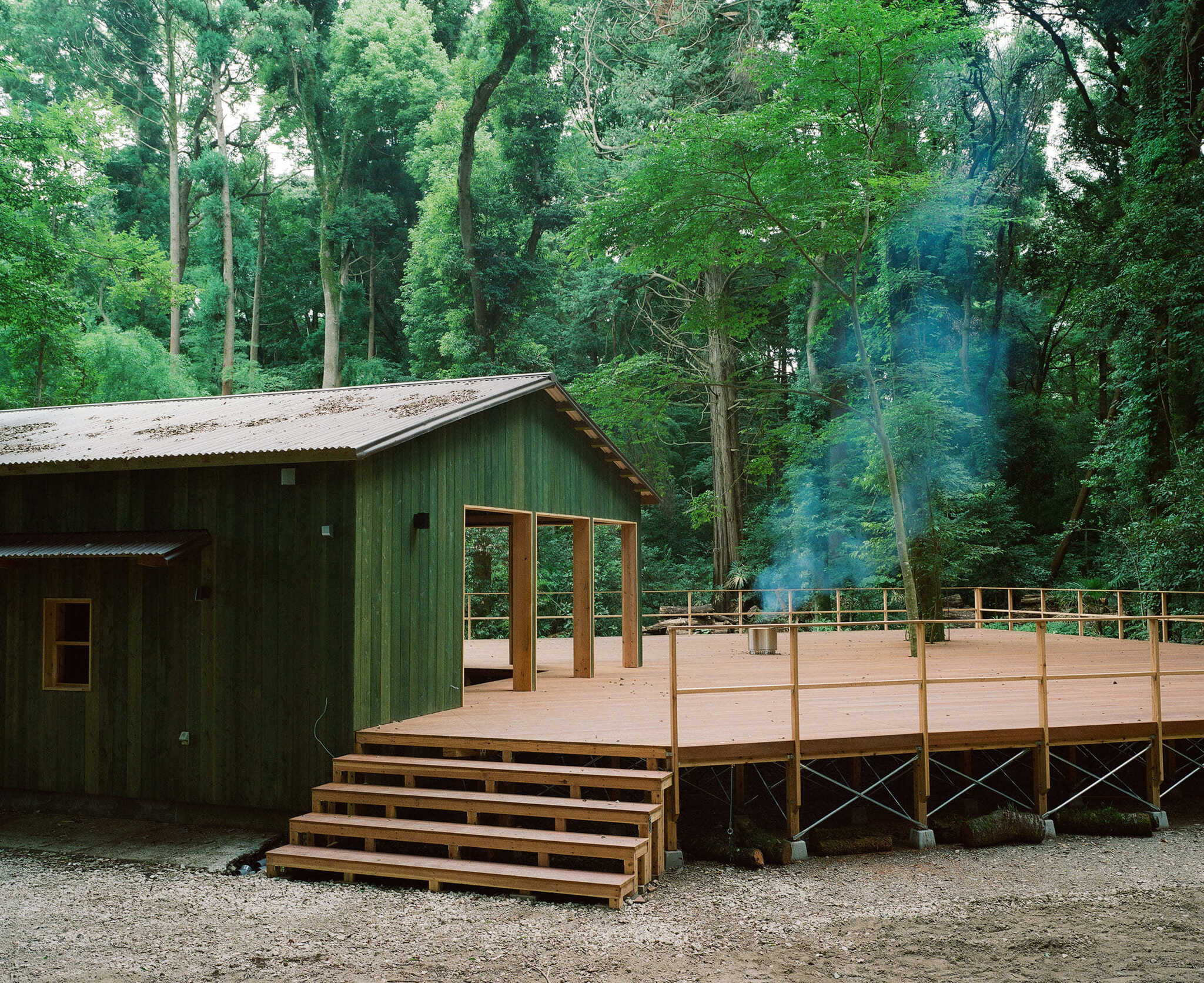 Wakamatsu Preserve
