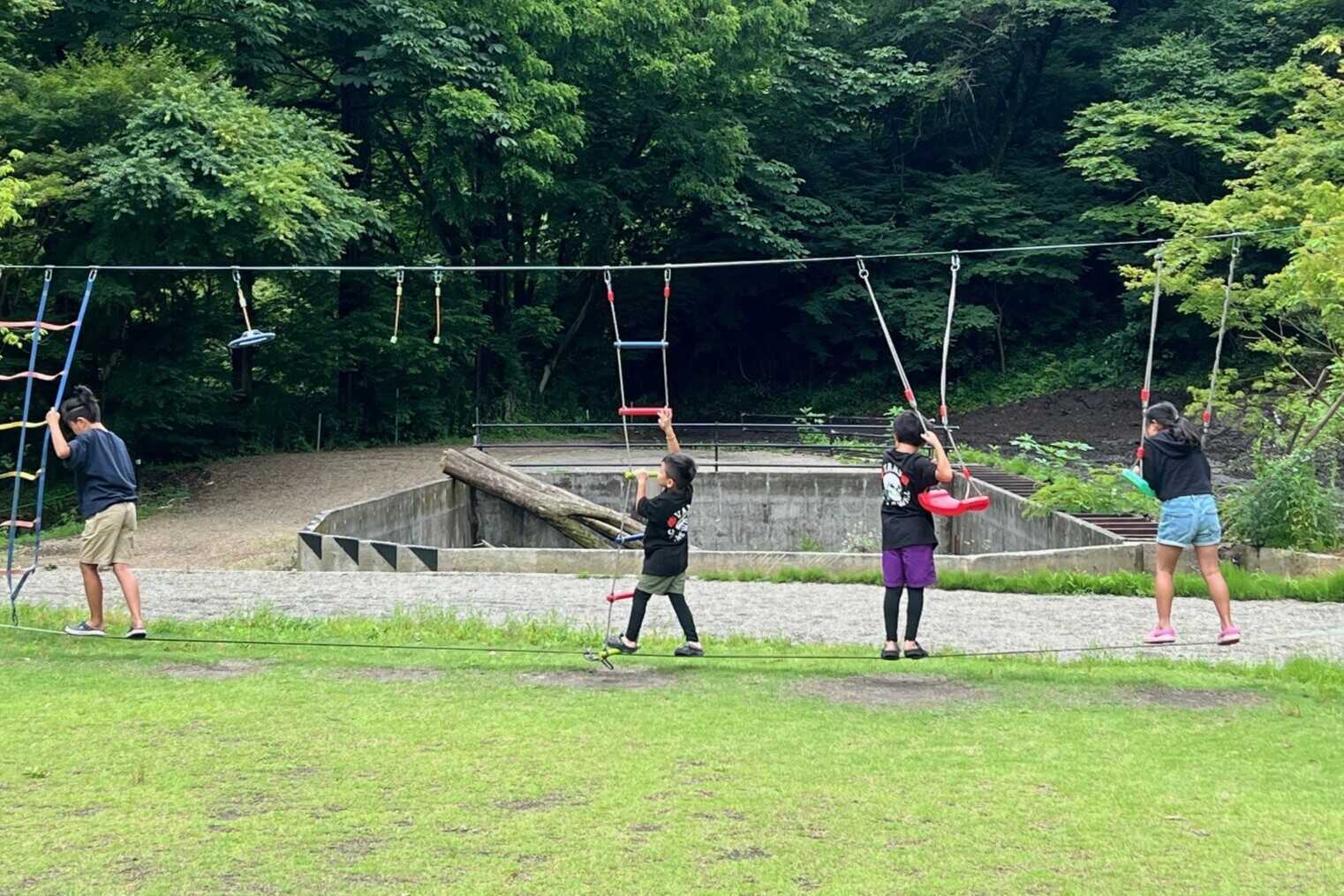 ROCKYS Kogashiyama Base(ロッキーズ古賀志山ベース)