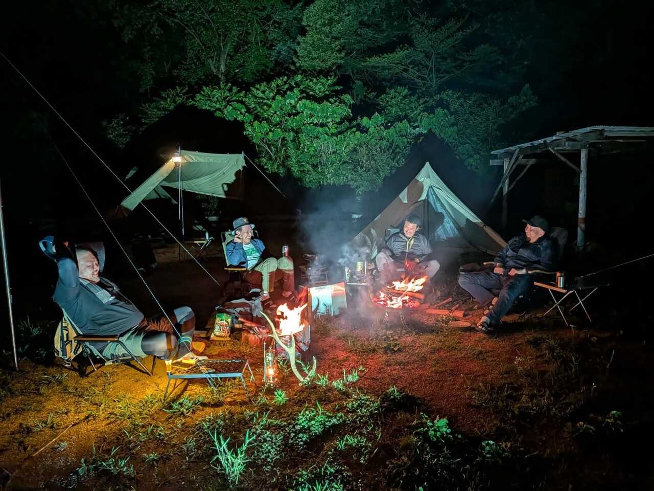 WILD CAMP MICHIYABARAの写真 5枚目