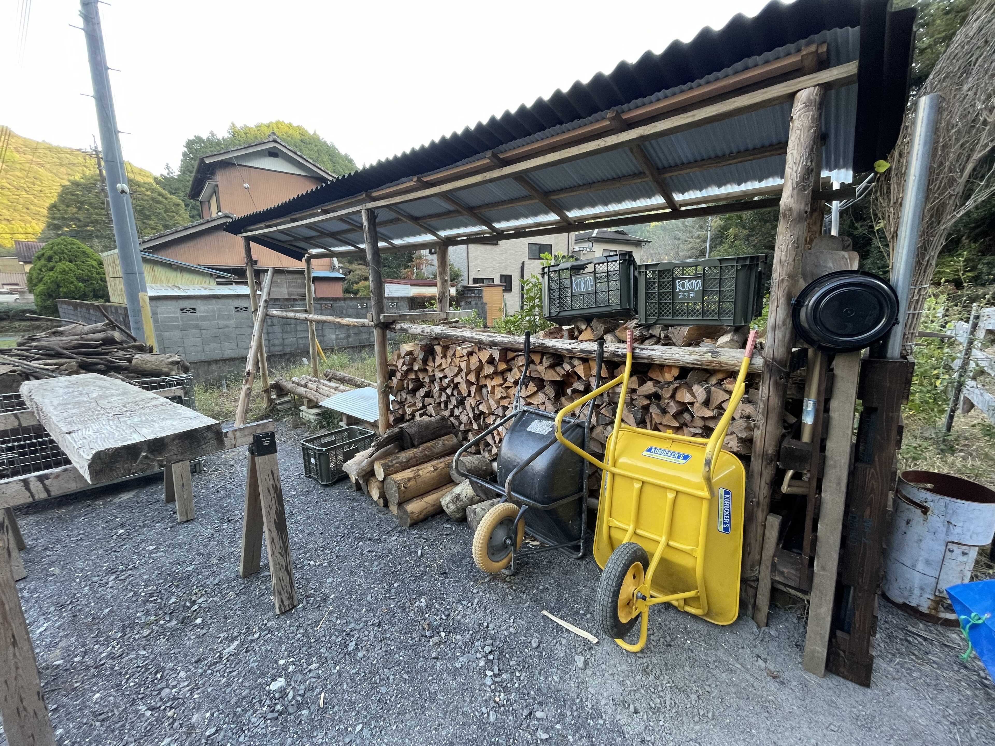 キャンプ場此処野静岡の写真 2枚目