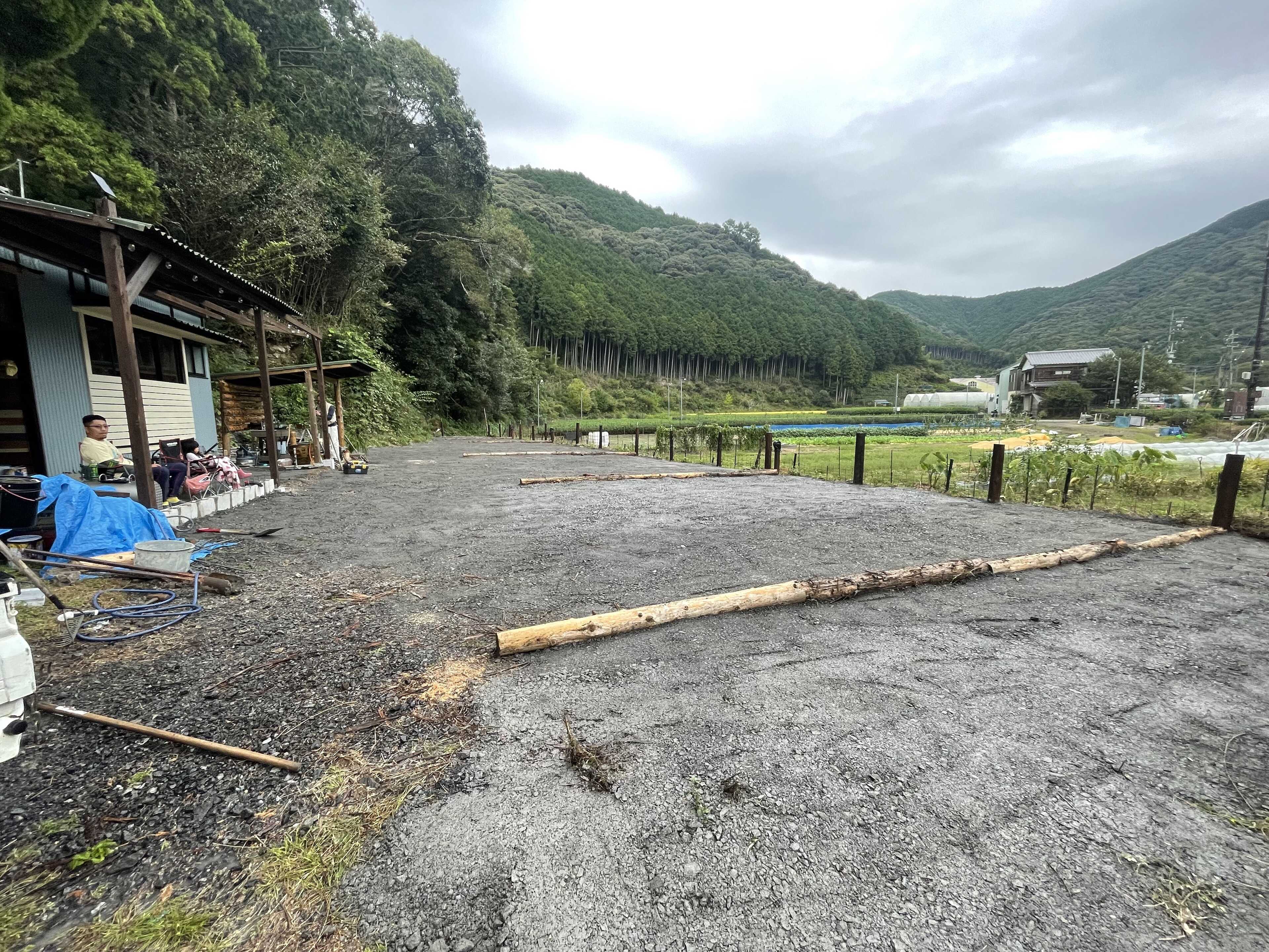 キャンプ場此処野静岡の写真 5枚目