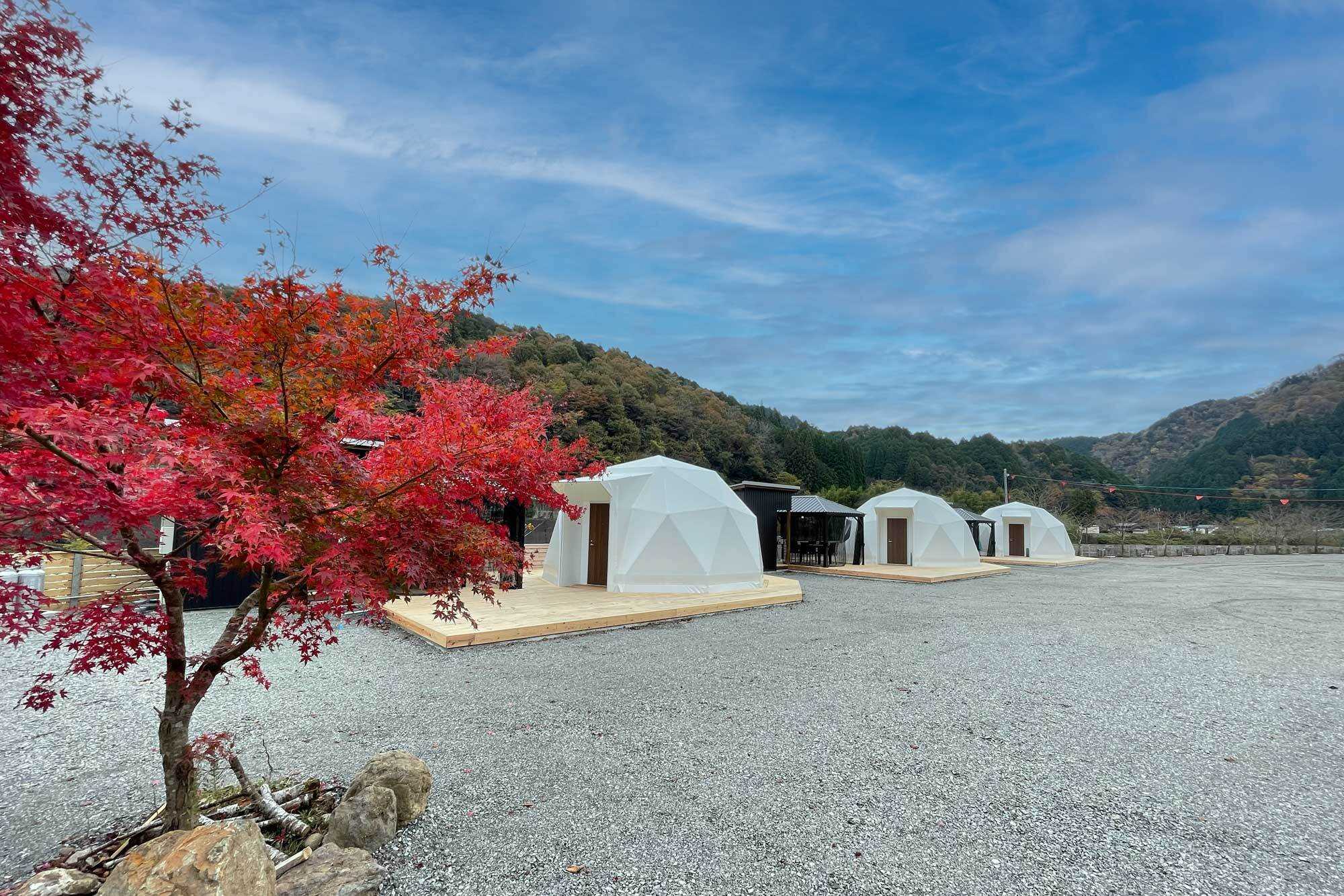 KITEN長良川オートキャンプ場