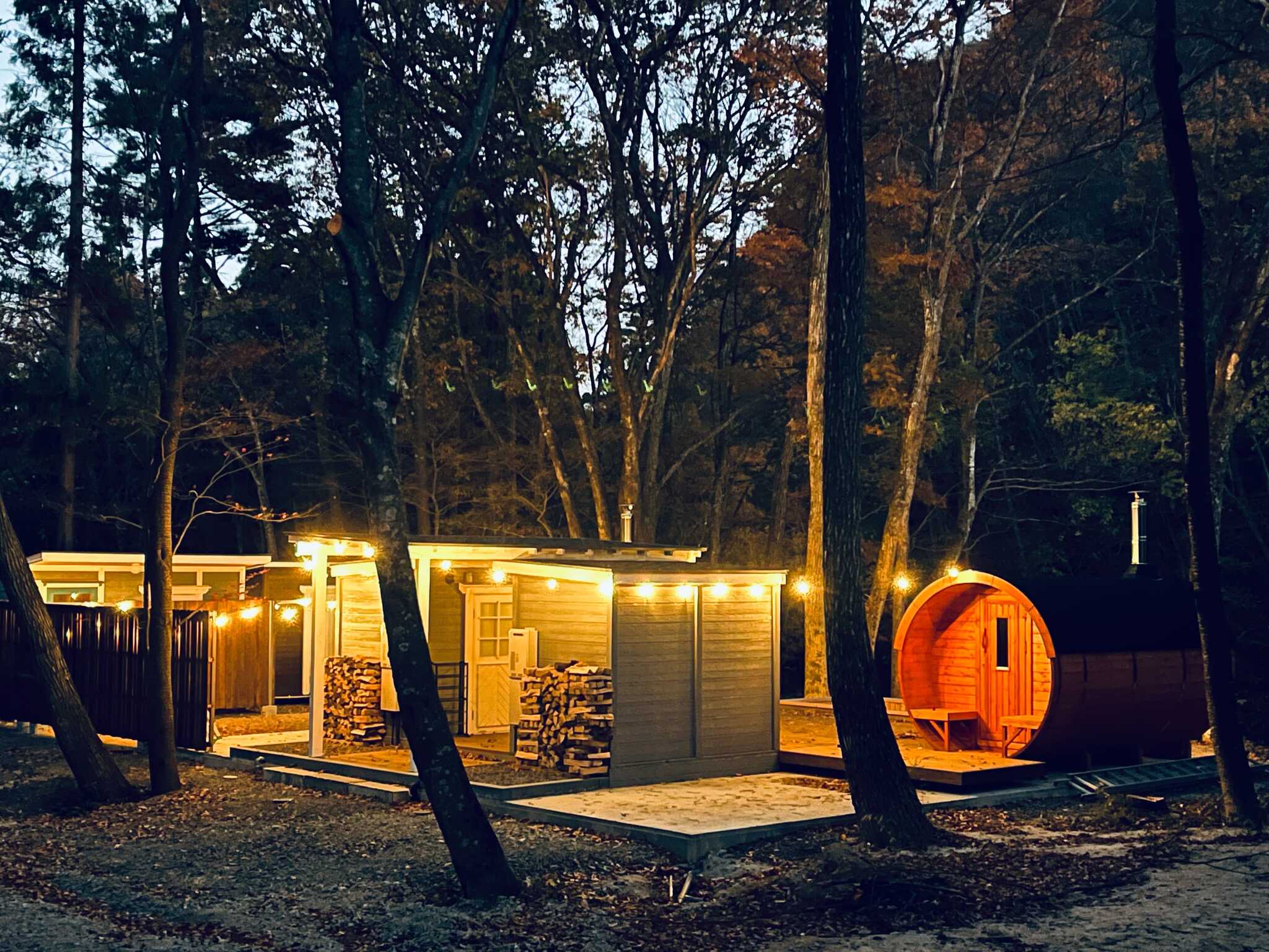 OUSE Camp&Sauna TUULIの写真 1枚目