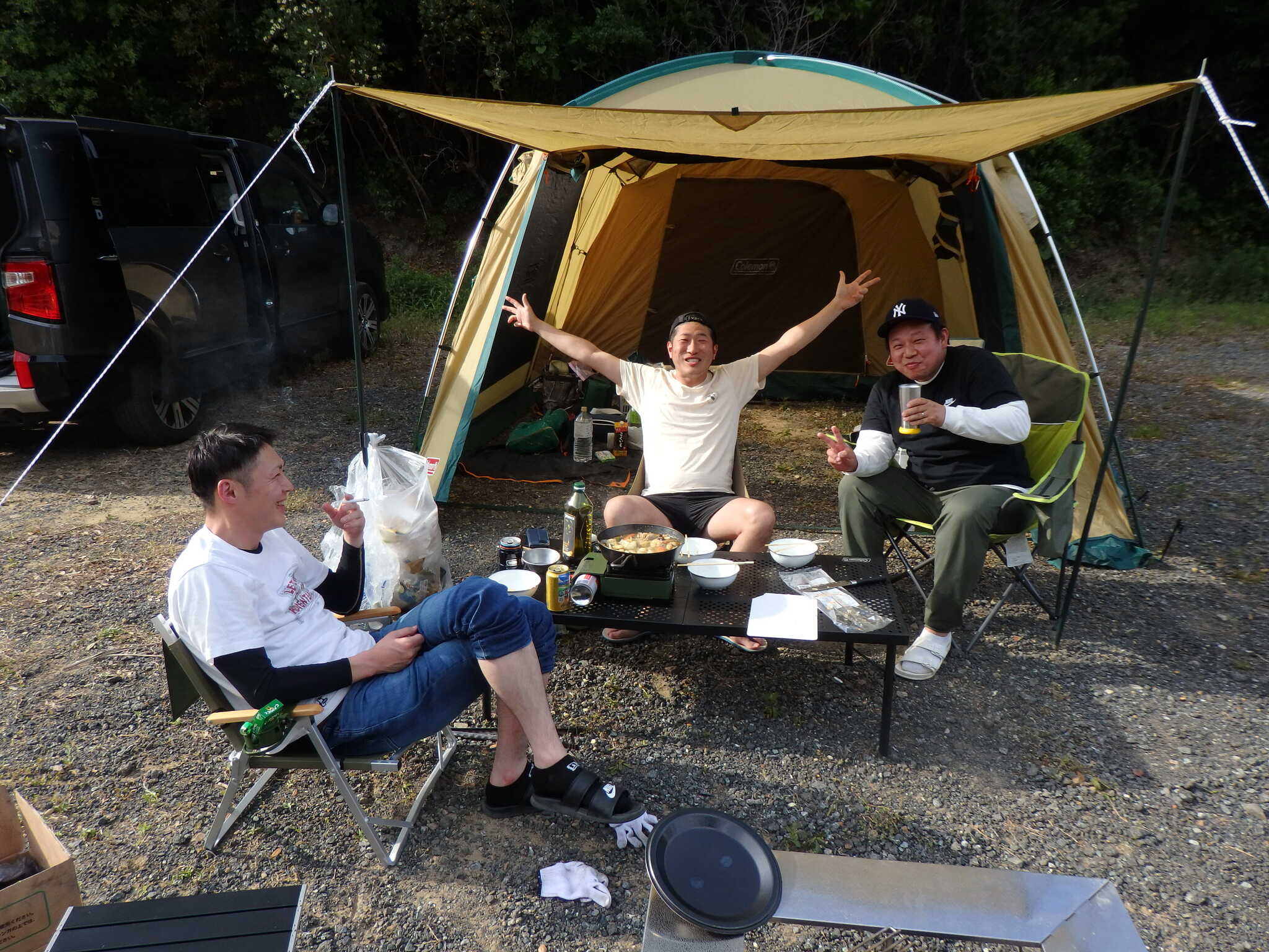 ストロベリービーチ キャンプ場の写真 2枚目