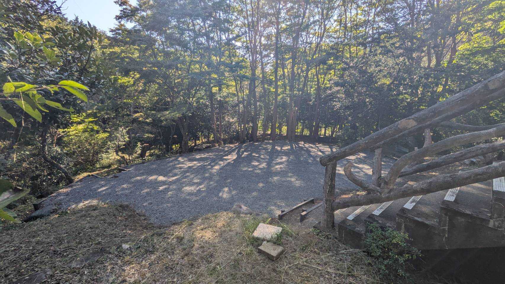 ニットーランド貸切キャンプ場