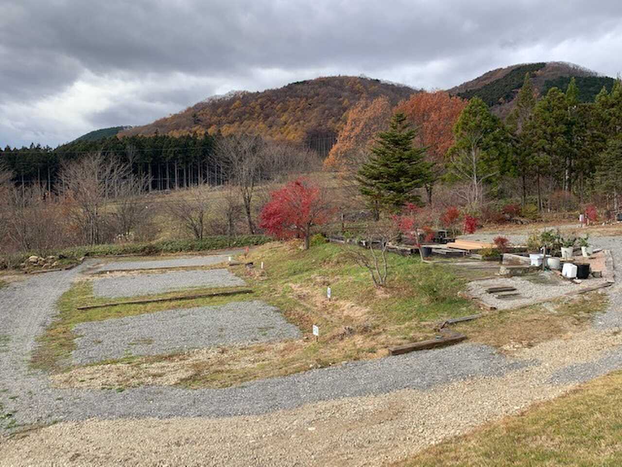 バリアフリー鉄道農園「風だより」 カフェ&キャンプの写真 2枚目