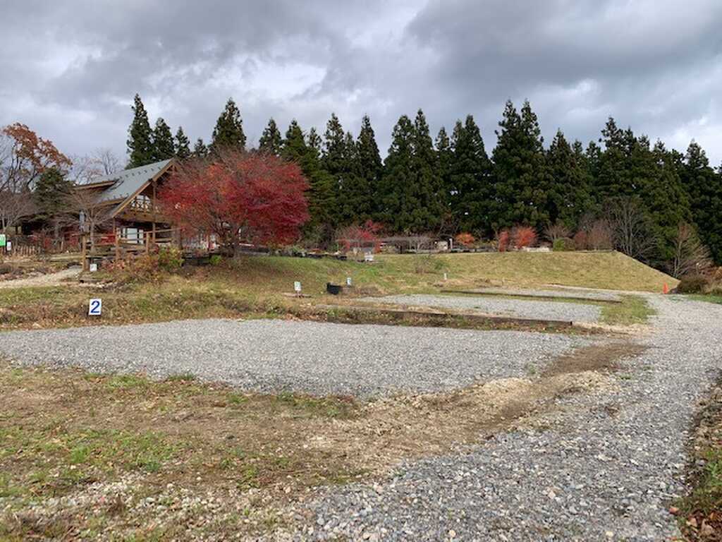 バリアフリー鉄道農園「風だより」 カフェ＆キャンプ photo 5