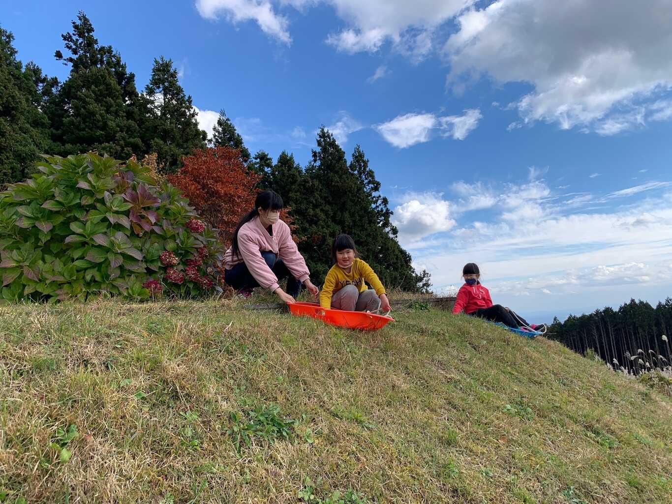 バリアフリー鉄道農園「風だより」 カフェ＆キャンプ photo 3