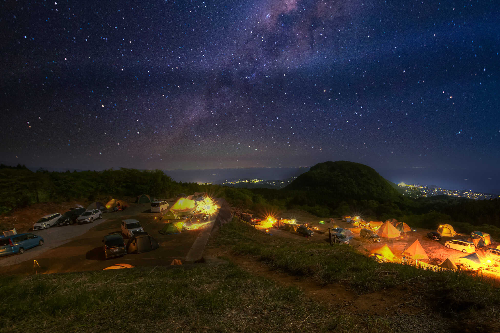 夜景