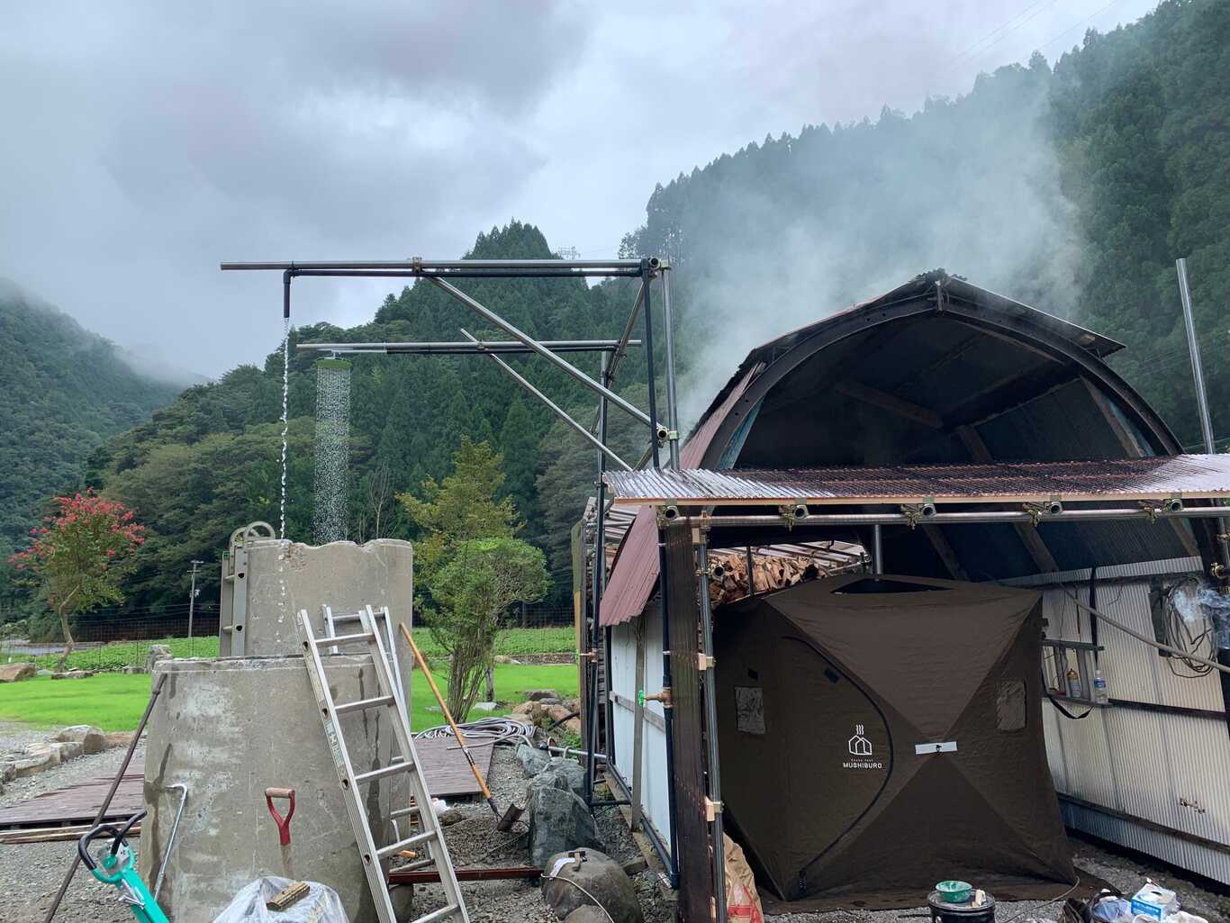 畑の中のキャンプ場 photo 4