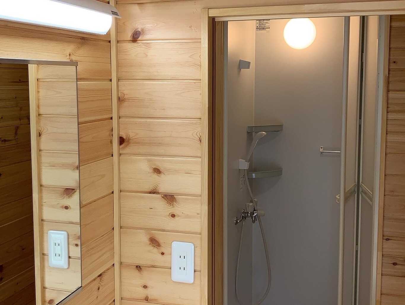 畑の中のキャンプ場 photo 2