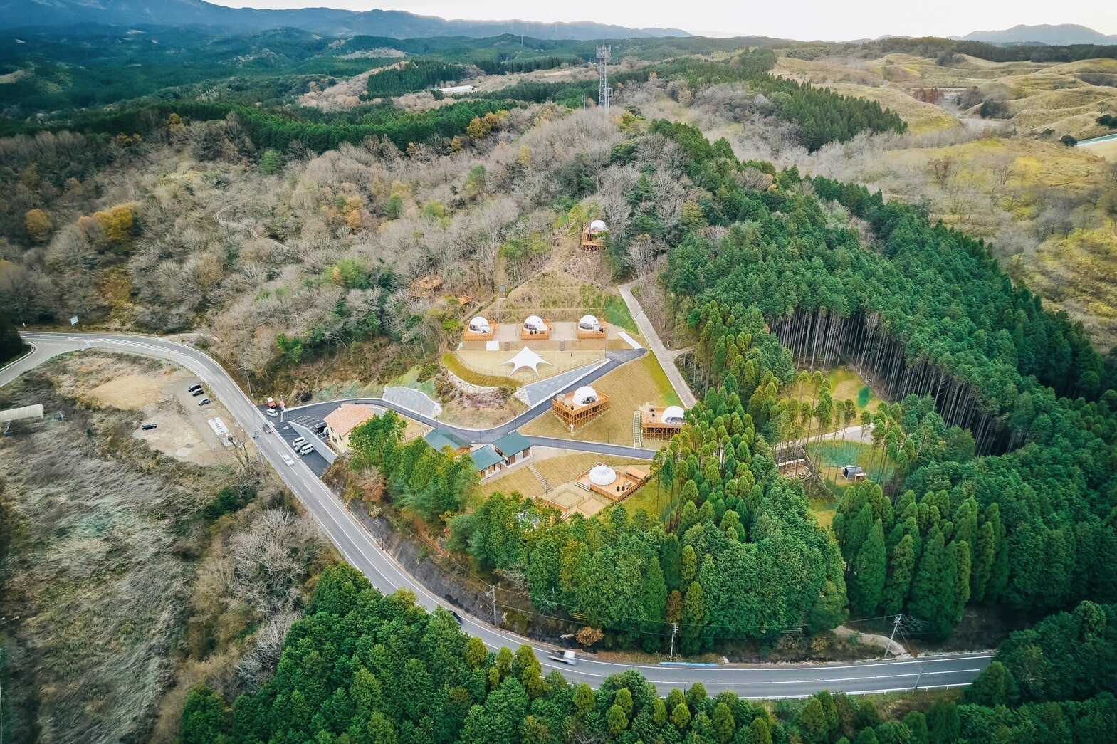 三瀬base camp