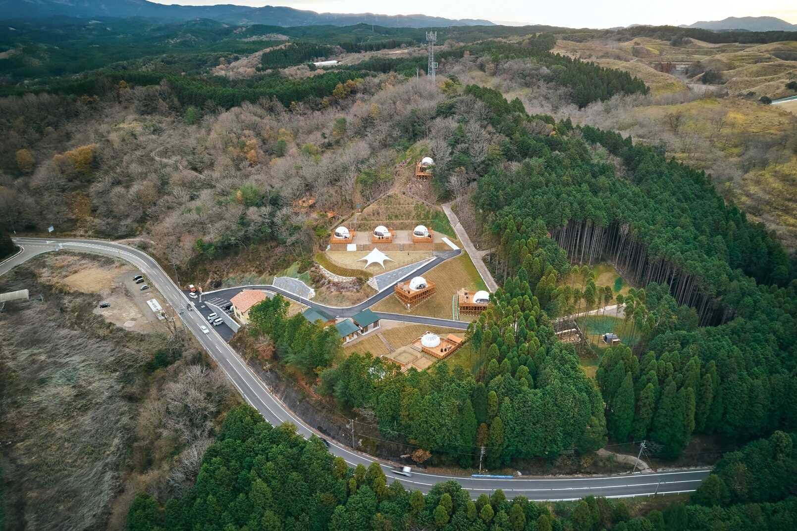 三瀬base campの写真 1枚目