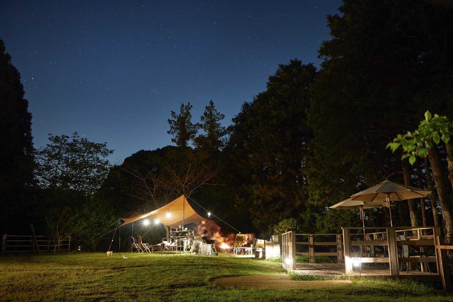 Private Camp KEICAの写真 1枚目