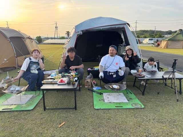 浜名湖カナルオートキャンプ場 photo 3